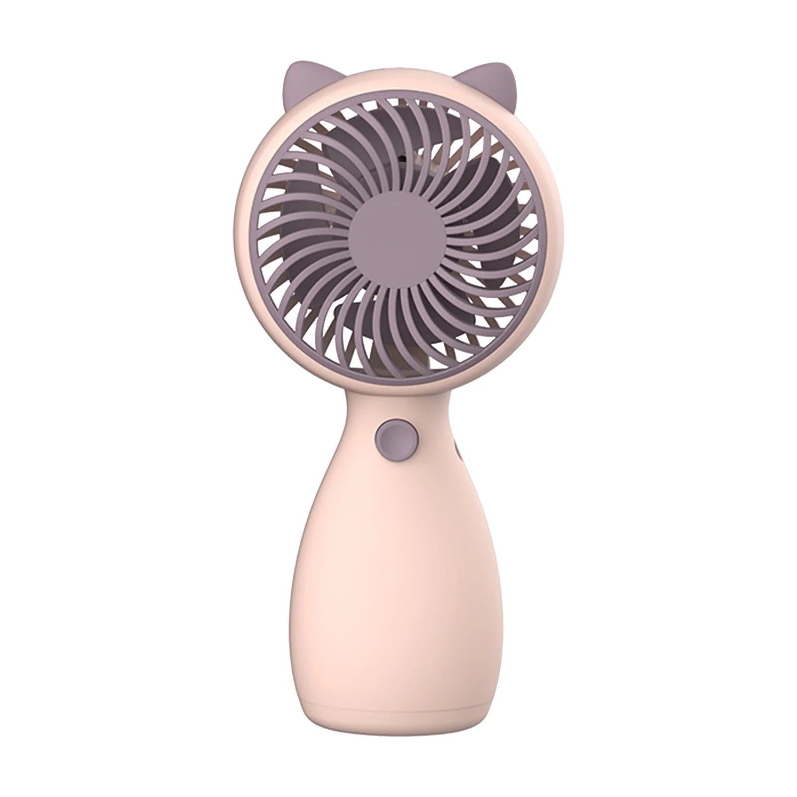 Mini Fan Portable Fan for Travel Waist Fan Electric Fan Makeup Fan Face Fan for Skincare Rechargeable Handheld Fan